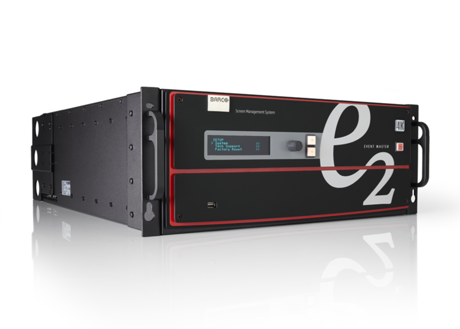 Barco E2 Gen2 Full Show Controller